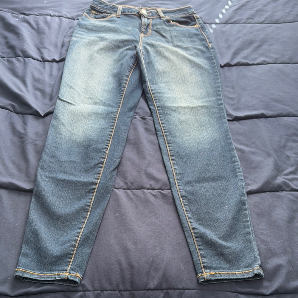 Classic Blue Women's Jeans